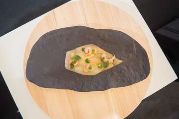 Las demostraciones culinarias formaron parte de la segunda jornada de la Feria Gran Canaria Me Gusta (Foto TA)